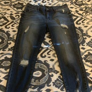 KanCan Distressed Jeans